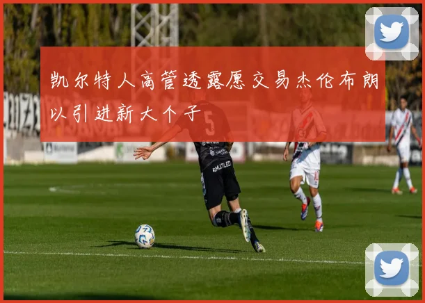凯尔特人高管透露愿交易杰伦布朗以引进新大个子