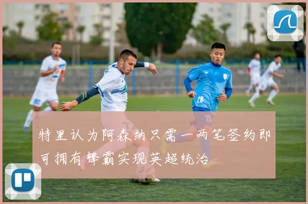 特里认为阿森纳只需一两笔签约即可拥有锋霸实现英超统治