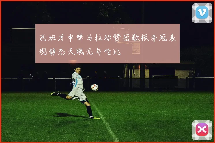 西班牙中锋马拉称赞密歇根夺冠表现静态天赋无与伦比
